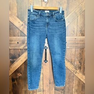 Pistola Revolve High Rise Stretch Skinny Jeans P6731MTW Size 29